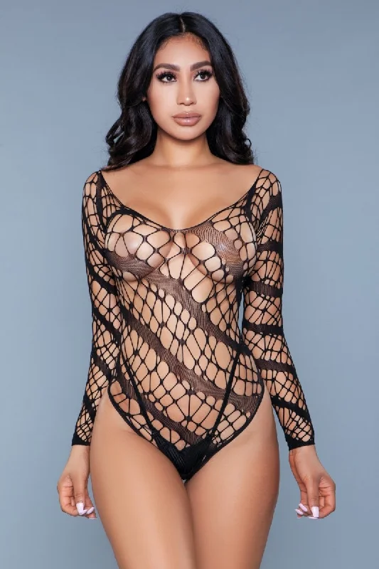 Let Me Love You Bodysuit