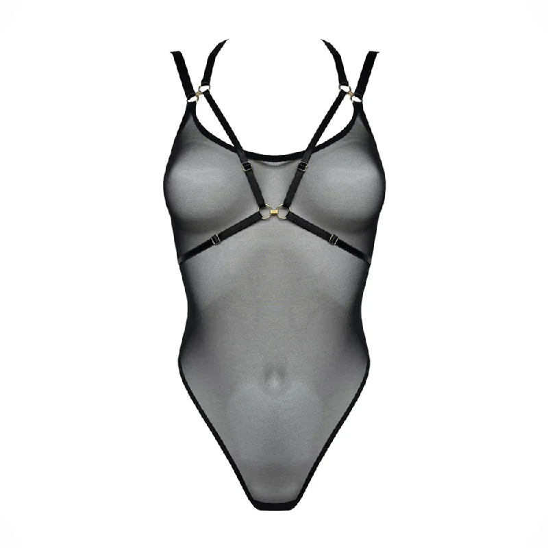 Vero Harness Body in Black