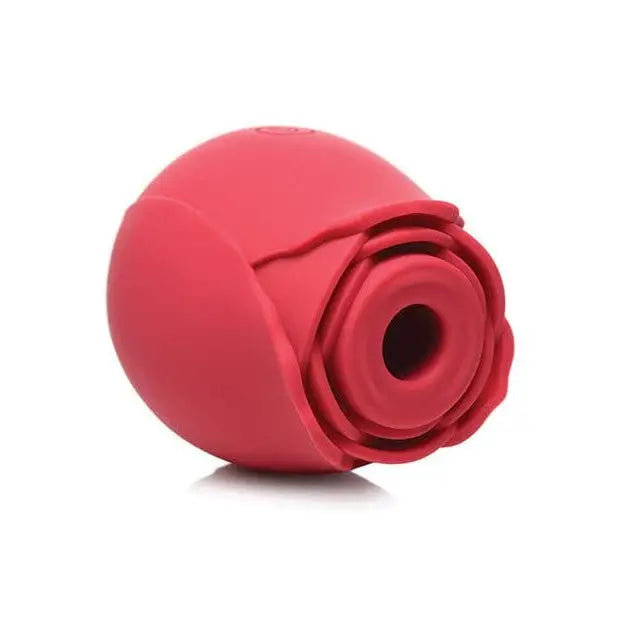 Bloomgasm 10X Wild Rose Silicone Suction Stimulator