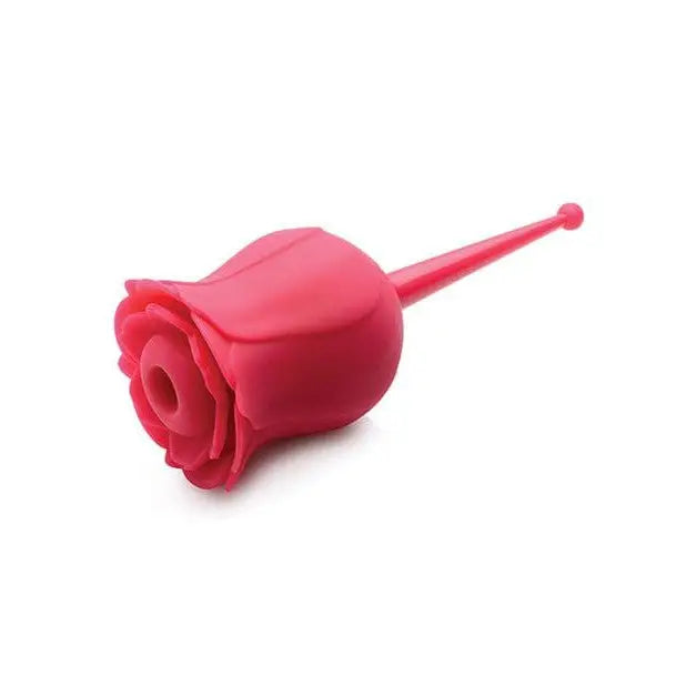 Bloomgasm Rose Buzz 7X Silicone Clit Stimulator and Vibrator