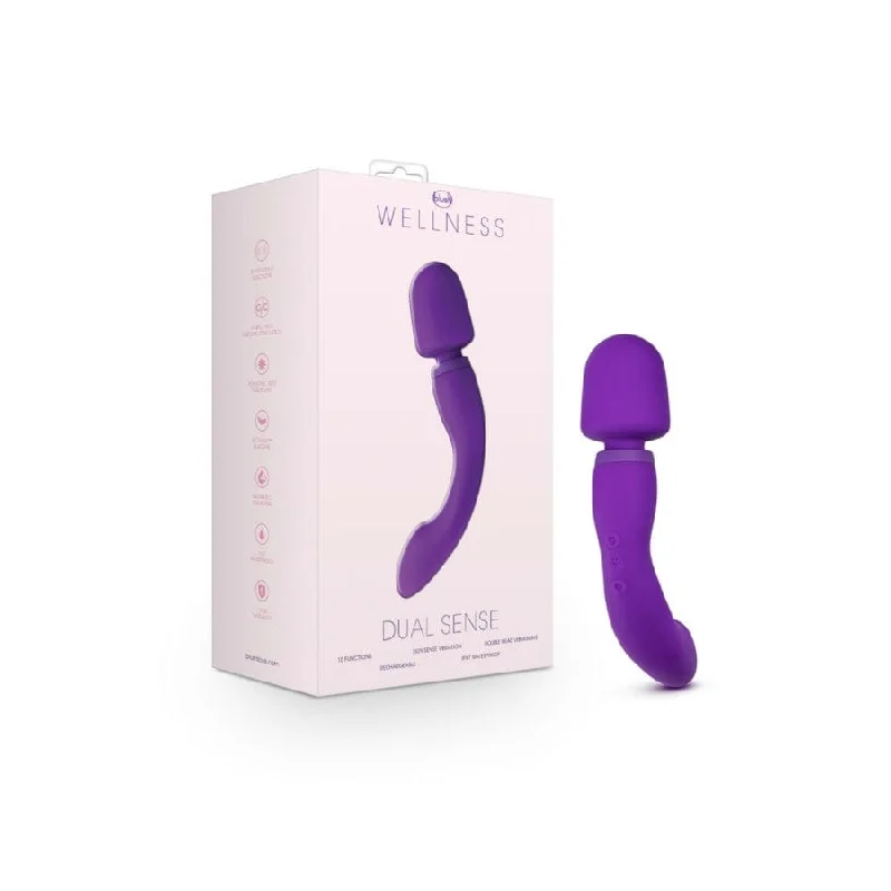 Blush Wellness Dual Sense Dual Vibe