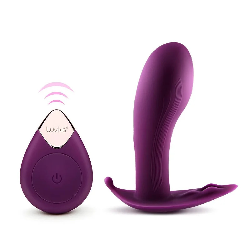 Wireless Wearable Vibrator Butterfly Vibrating Egg