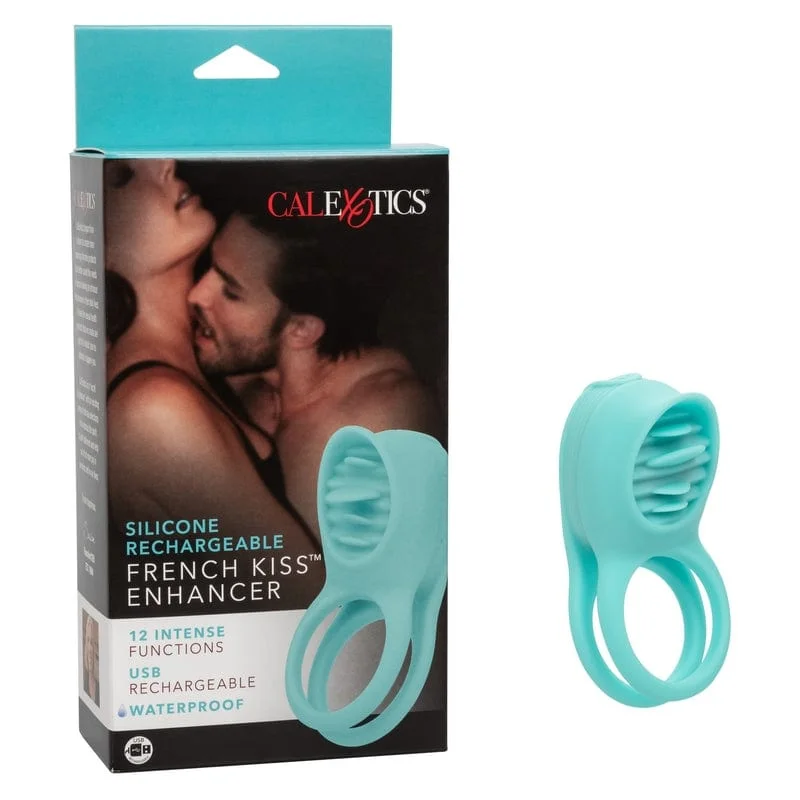 Calexotics French Kiss Enhancer Cock Ring