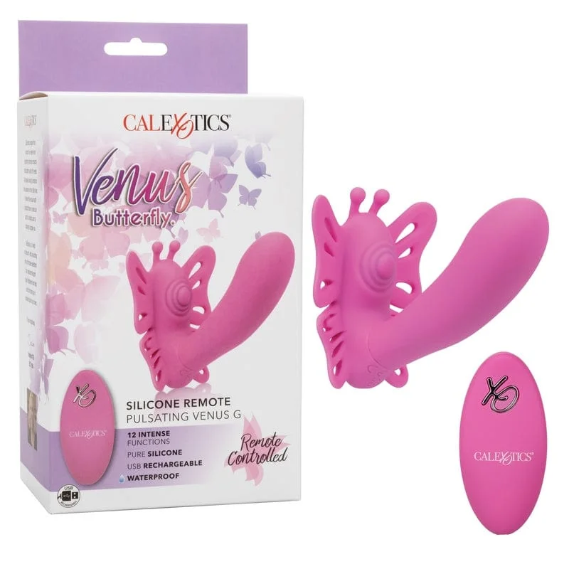 Calexotics Venus Butterfly Pulsating Venus G