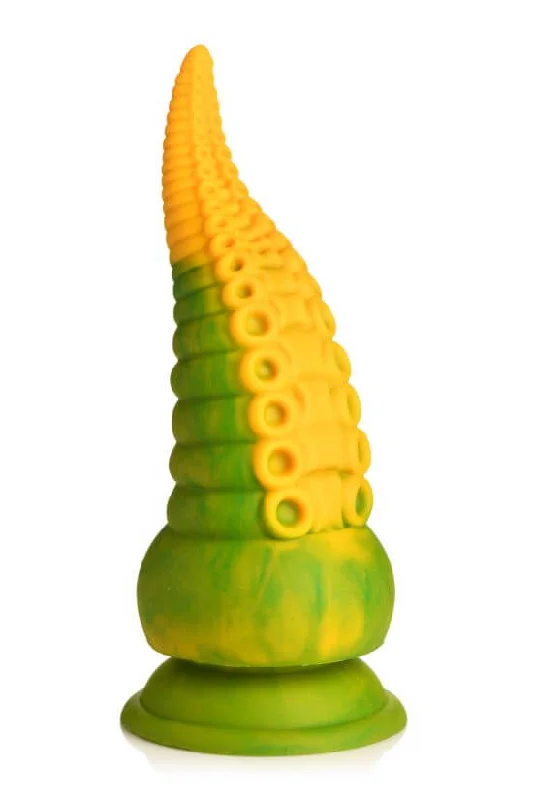 Unleash Your Fantasies with the Monstropus 2.0 Vibrating Tentacle Silicone Dildo