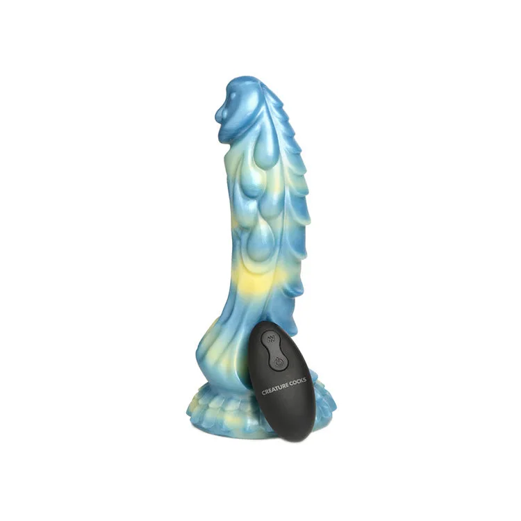 Creature Cocks Sea Stallion Vibrating Dildo with Remote