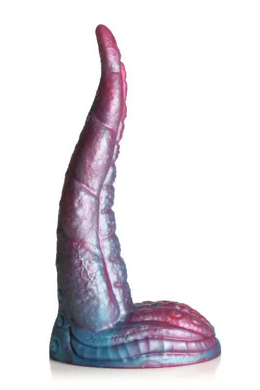 Creature Cocks Tentacle Cock Silicone Dildo - Dive Into Deep Sea Pleasures