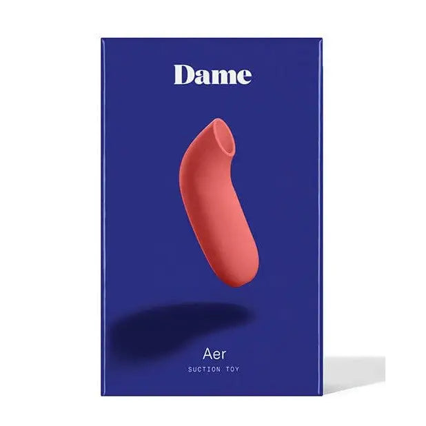 Dame Aer Suction Toy