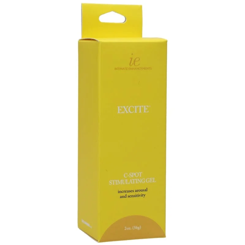 Doc Johnson Excite C-Spot Gel