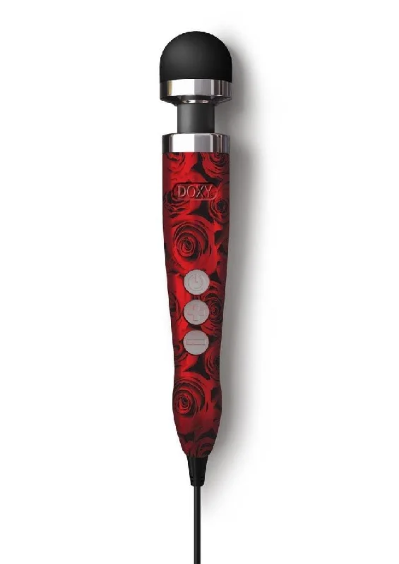 Doxy Die Cast 3 Rose Pattern