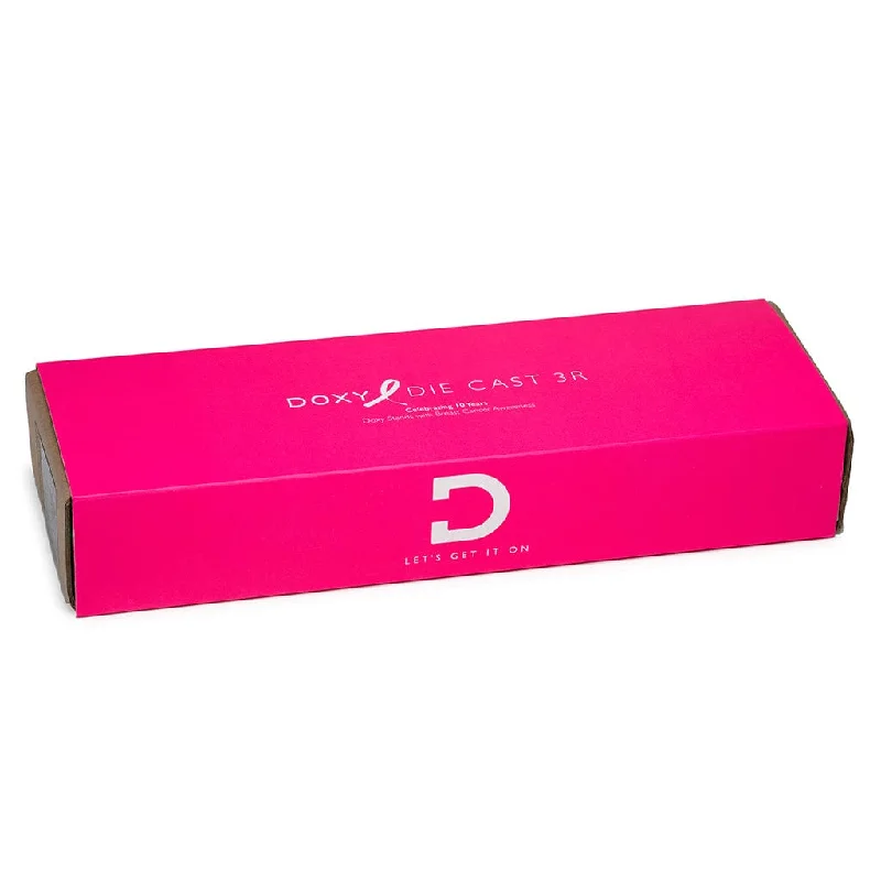 Doxy Die Cast 3R Breast Cancer Awareness Edition