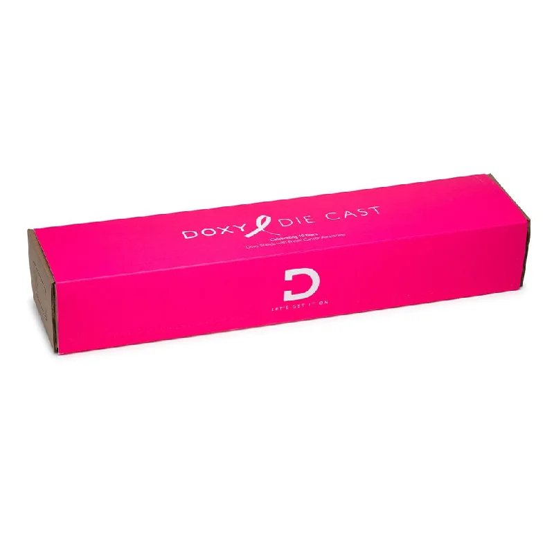 Doxy Die Cast Breast Cancer Awareness Edition