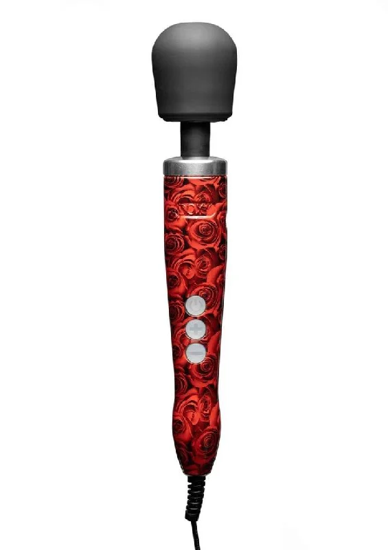 Doxy Die Cast Rose Pattern