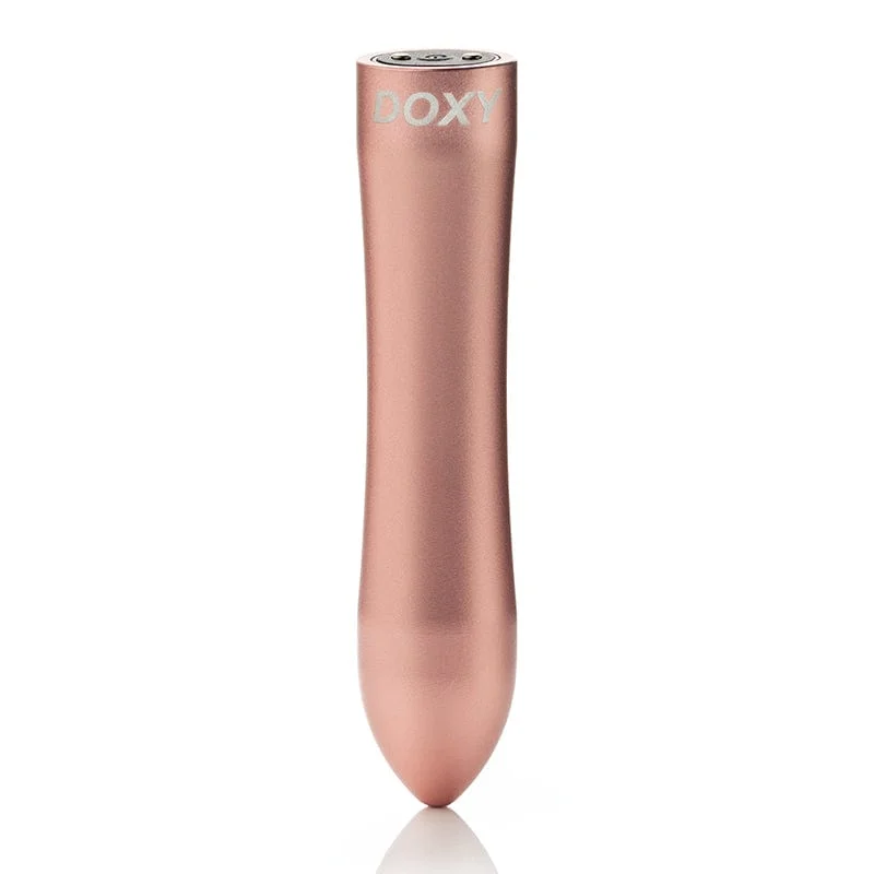 Doxy Rechargeable Bullet Vibrator