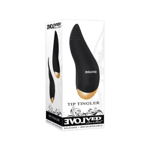 Evolved Tip Tingler Licking and Vibrating Stimulator