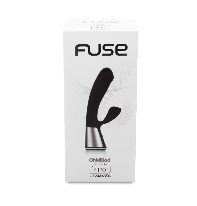 Kiiroo OhMiBod Fuse Black