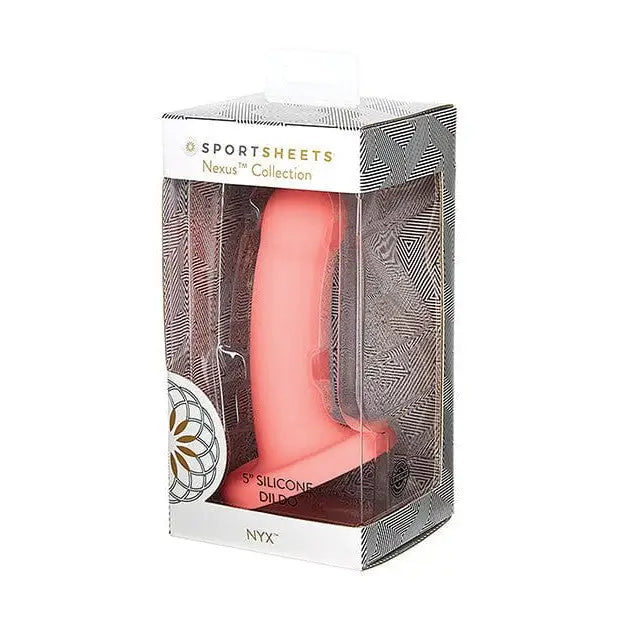 Nexus Solid Silicone Dildo