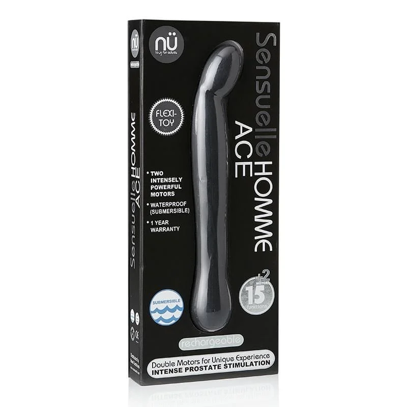 Nu Sensuelle Homme Ace Prostate Massager