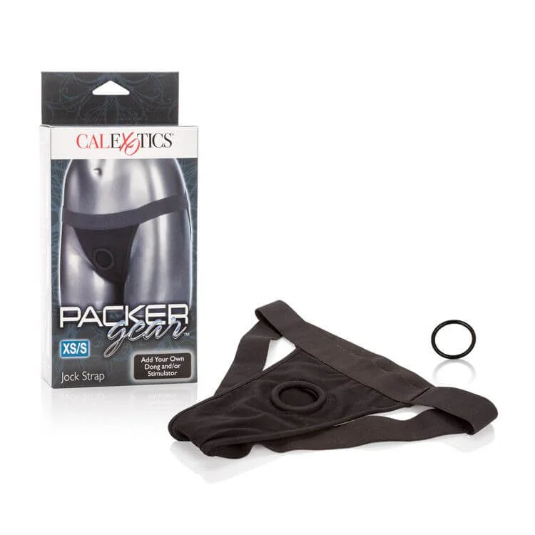 Packer Gear Jock Strap XS/S from Cal Exotics