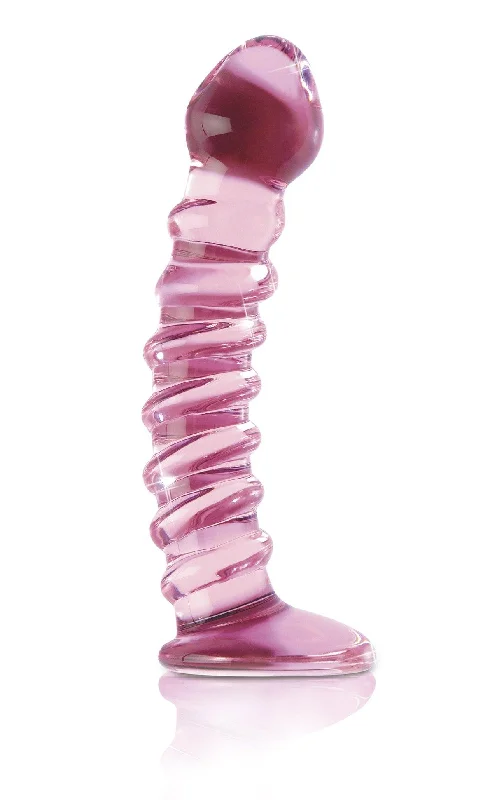 Pipedream Icicles No. 28 Glass Dildo