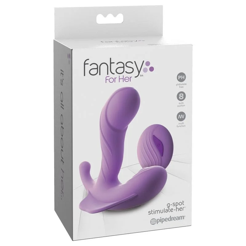 Pipedream Products Fantasy For Her G-Spot Stimulate-Her