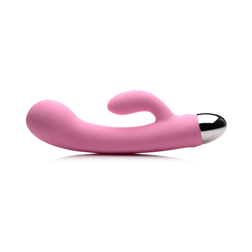 Power Bunnies Power Bunnies Bubbly 10X Silicone G-Spot Vibe