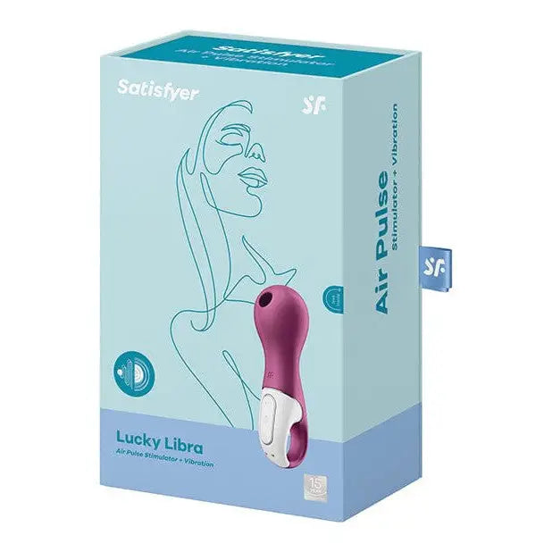 Satisfyer Lucky Libra - Purple