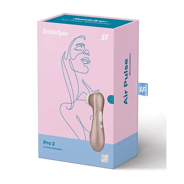 Satisfyer Pro 2 Rechargeable Air Stimulator