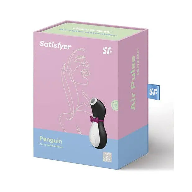 Satisfyer Pro Penguin Ng Rechargeable Pressure Wave Vibrator