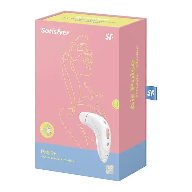 Satisfyer Pro Plus Vibrator