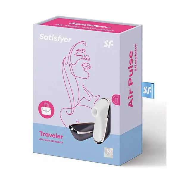 Satisfyer Pro Traveler Rechargeable