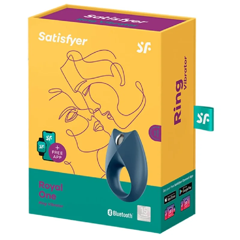 Satisfyer Royal One Cock Ring