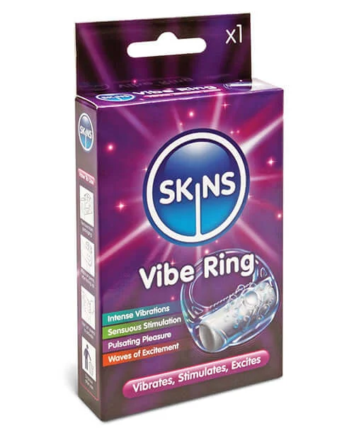 Skins Vibrating Ring by Creative Conceptions