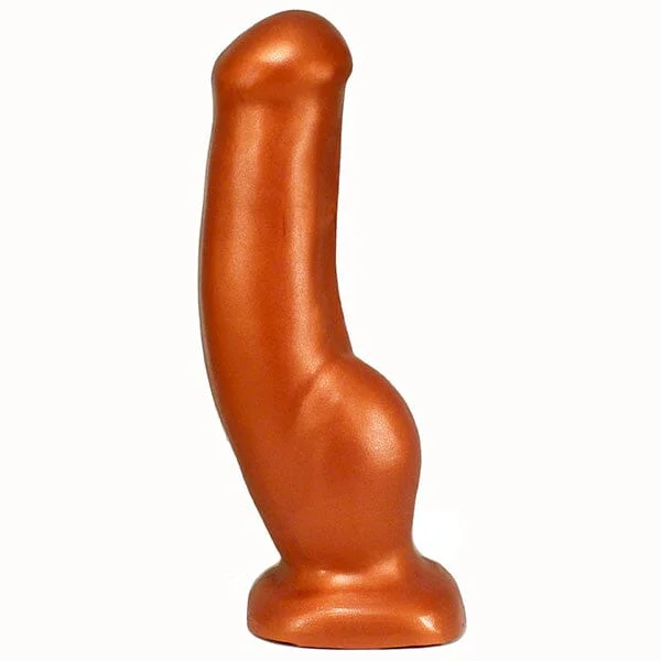 SquarePegToys® BIG Kevin - XL SuperSoft Dildo