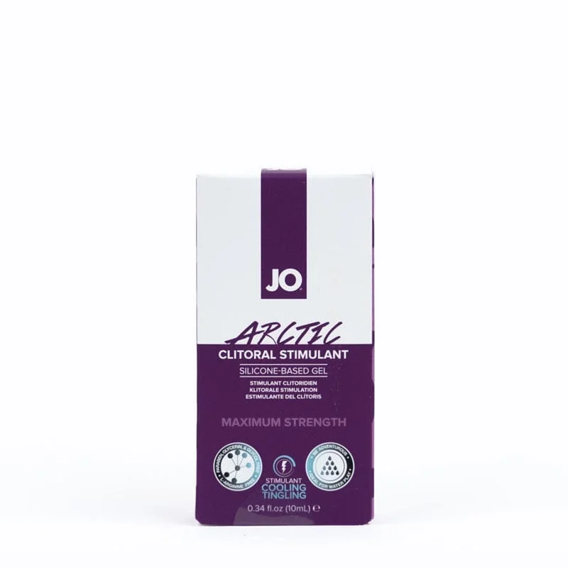 System JO Arctic Stimulant Gel