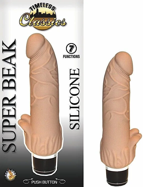 Timeless Classics Collection Super Beak Flesh Vibrator