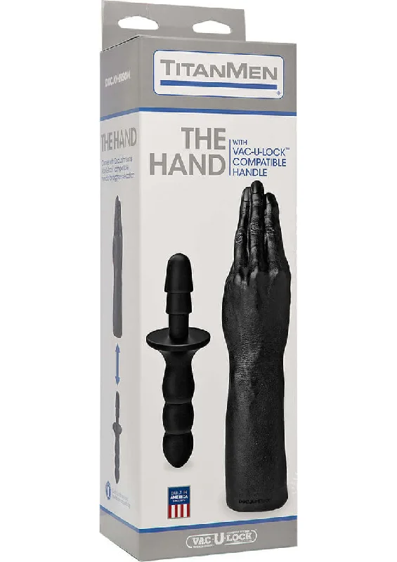 TitanMen The Hand with Vac-U-Lock Handle