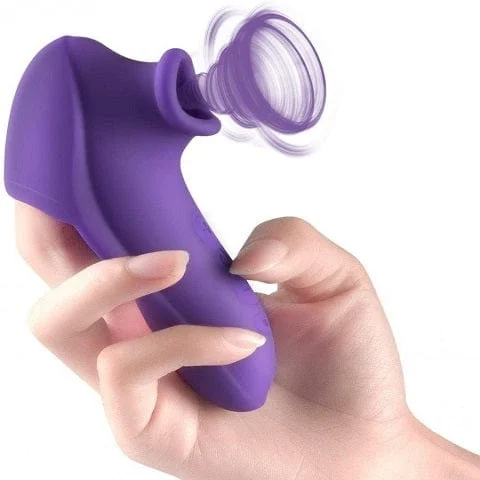 Tracy's Dog Finger Sleeve G-Spot Vibrator