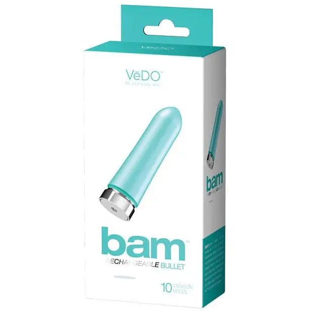 Vedo Bam Rechargeable Bullet