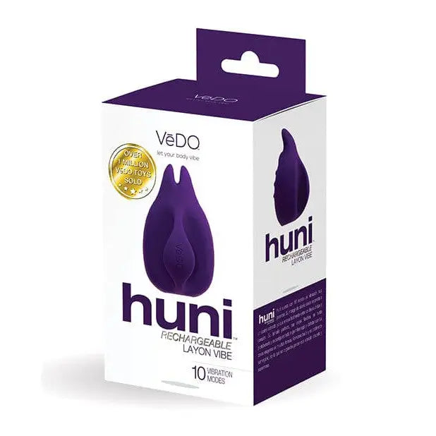 Vedo Huni Rechargeable Finger Vibe