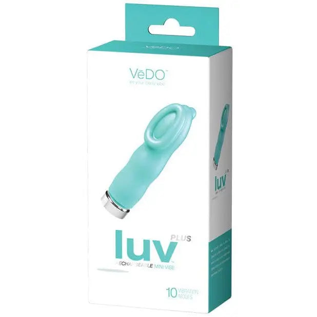 Vedo Luv Plus Rechargeable Vibe