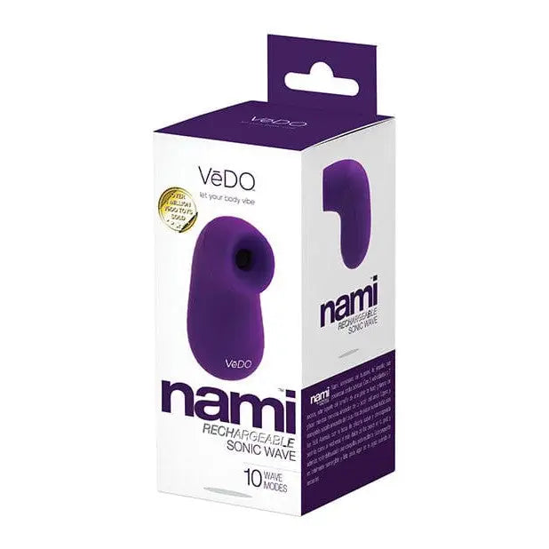 Vedo Nami Rechargeable Sonic Vibe