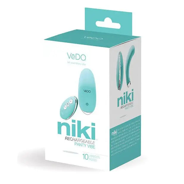 Vedo Niki Rechargeable Panty Vibe