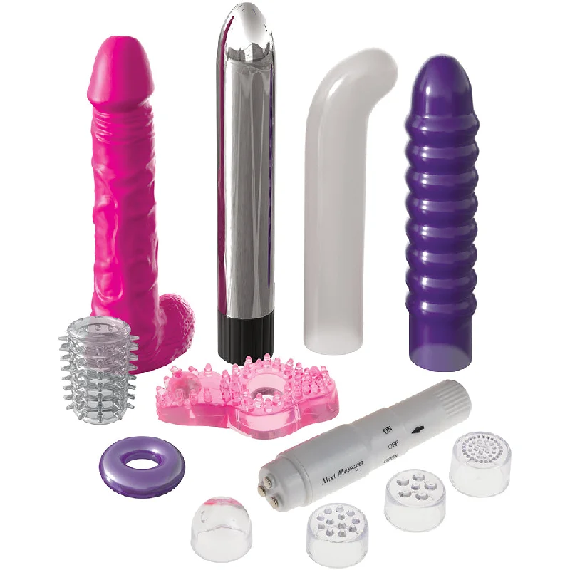 Waterproof Wet & Wild Pleasure Collection