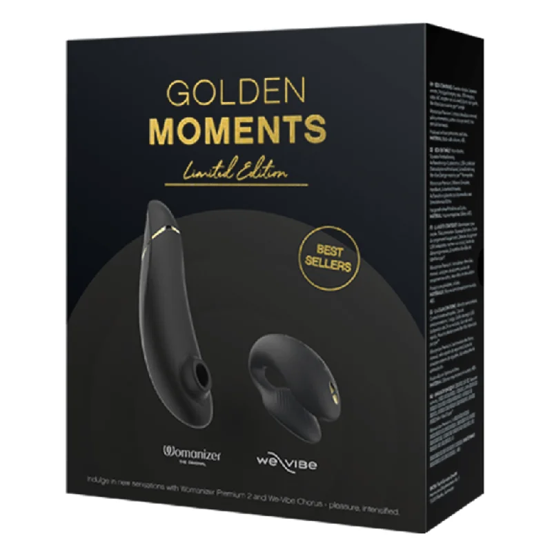 We-Vibe Golden Moments Collection 2