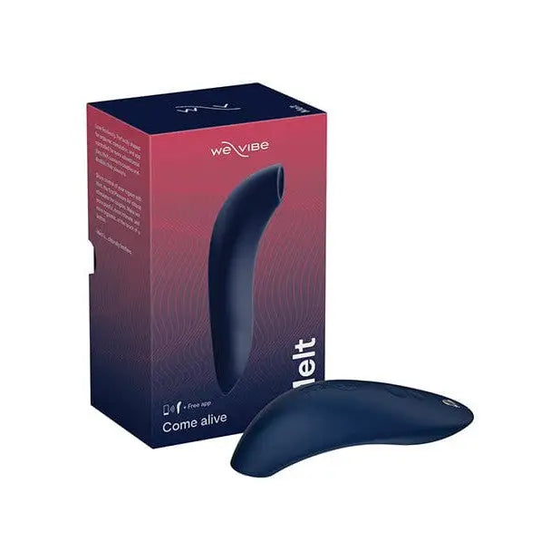 We-Vibe Melt Couples Air Clitoral Stimulator with App Control