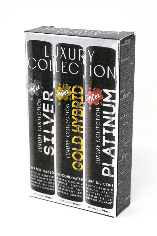 Wet Luxury 3 Pack