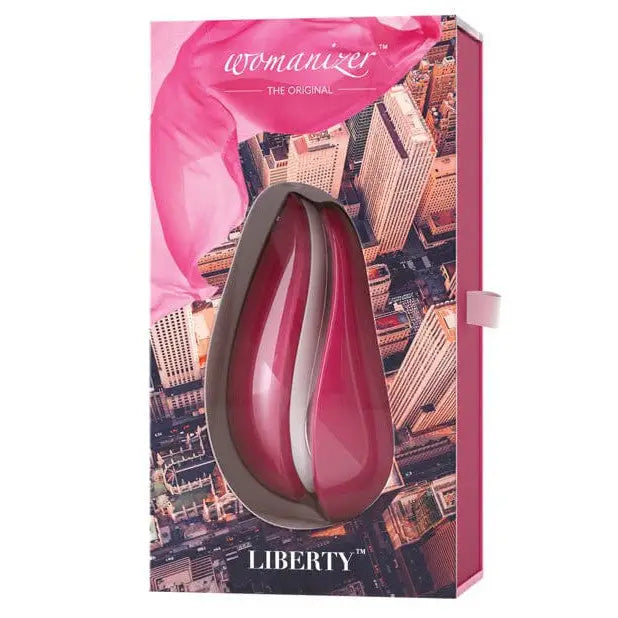 Womanizer LIBERTY Air Clitoral Stilumator