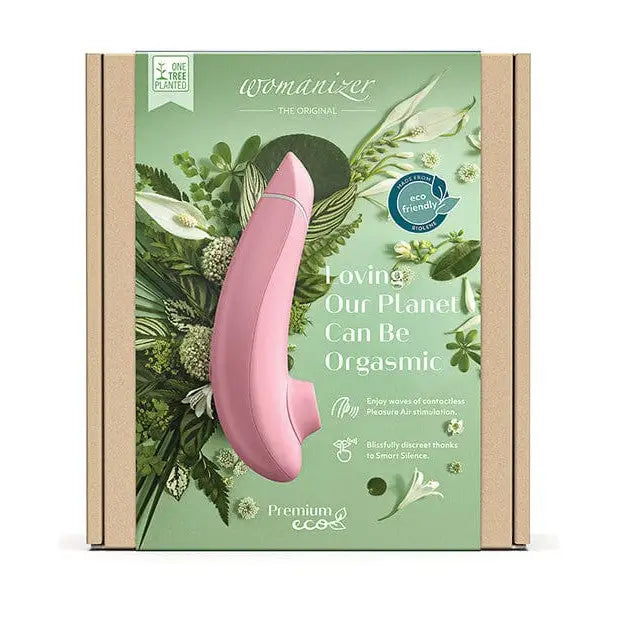 Womanizer PREMIUM Eco Air Clitoral Stimulator