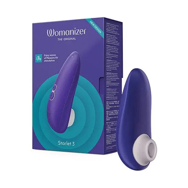 Womanizer STARLET 3  Air Stimulator